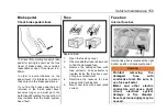 Preview for 159 page of Chevrolet Captiva CN202SR Owner'S Manual