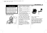 Предварительный просмотр 37 страницы Chevrolet CAPTIVA -  S Owner'S Manual