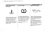 Предварительный просмотр 75 страницы Chevrolet CAPTIVA -  S Owner'S Manual