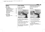 Предварительный просмотр 93 страницы Chevrolet CAPTIVA -  S Owner'S Manual