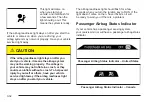 Preview for 188 page of Chevrolet Chevrolet Avalanche Owner'S Manual