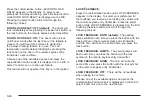 Preview for 216 page of Chevrolet Chevrolet Avalanche Owner'S Manual