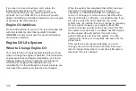 Preview for 356 page of Chevrolet Chevrolet Avalanche Owner'S Manual