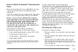 Preview for 361 page of Chevrolet Chevrolet Avalanche Owner'S Manual