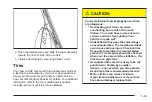 Предварительный просмотр 397 страницы Chevrolet Chevrolet Avalanche Owner'S Manual