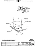 Preview for 6 page of Chevrolet CHEVY-1955 - ASSEMBLY Assembly Manual