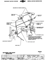 Preview for 7 page of Chevrolet CHEVY-1955 - ASSEMBLY Assembly Manual