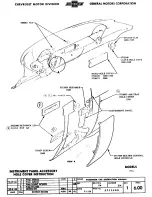 Preview for 8 page of Chevrolet CHEVY-1955 - ASSEMBLY Assembly Manual