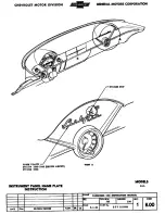 Preview for 10 page of Chevrolet CHEVY-1955 - ASSEMBLY Assembly Manual