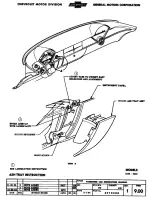 Preview for 11 page of Chevrolet CHEVY-1955 - ASSEMBLY Assembly Manual