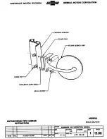 Preview for 18 page of Chevrolet CHEVY-1955 - ASSEMBLY Assembly Manual