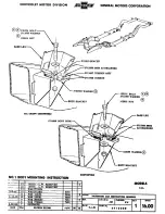 Preview for 19 page of Chevrolet CHEVY-1955 - ASSEMBLY Assembly Manual