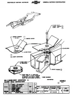 Preview for 20 page of Chevrolet CHEVY-1955 - ASSEMBLY Assembly Manual