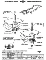 Preview for 21 page of Chevrolet CHEVY-1955 - ASSEMBLY Assembly Manual