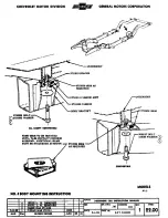 Preview for 26 page of Chevrolet CHEVY-1955 - ASSEMBLY Assembly Manual