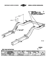 Предварительный просмотр 29 страницы Chevrolet CHEVY-1955 - ASSEMBLY Assembly Manual