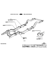 Предварительный просмотр 33 страницы Chevrolet CHEVY-1955 - ASSEMBLY Assembly Manual