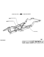 Предварительный просмотр 34 страницы Chevrolet CHEVY-1955 - ASSEMBLY Assembly Manual