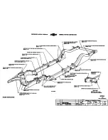 Предварительный просмотр 35 страницы Chevrolet CHEVY-1955 - ASSEMBLY Assembly Manual