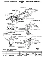 Preview for 36 page of Chevrolet CHEVY-1955 - ASSEMBLY Assembly Manual