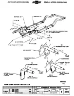 Preview for 37 page of Chevrolet CHEVY-1955 - ASSEMBLY Assembly Manual