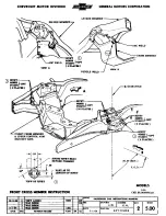 Preview for 39 page of Chevrolet CHEVY-1955 - ASSEMBLY Assembly Manual