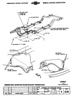 Preview for 43 page of Chevrolet CHEVY-1955 - ASSEMBLY Assembly Manual