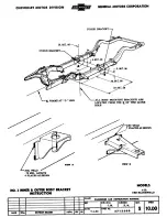 Preview for 45 page of Chevrolet CHEVY-1955 - ASSEMBLY Assembly Manual