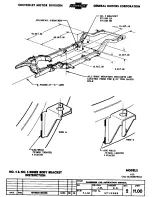 Preview for 46 page of Chevrolet CHEVY-1955 - ASSEMBLY Assembly Manual