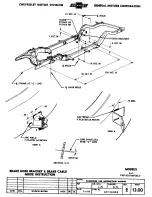 Preview for 48 page of Chevrolet CHEVY-1955 - ASSEMBLY Assembly Manual