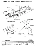 Preview for 49 page of Chevrolet CHEVY-1955 - ASSEMBLY Assembly Manual