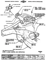 Preview for 52 page of Chevrolet CHEVY-1955 - ASSEMBLY Assembly Manual