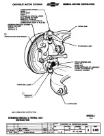 Preview for 53 page of Chevrolet CHEVY-1955 - ASSEMBLY Assembly Manual