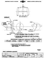 Preview for 55 page of Chevrolet CHEVY-1955 - ASSEMBLY Assembly Manual