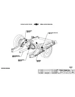 Preview for 57 page of Chevrolet CHEVY-1955 - ASSEMBLY Assembly Manual