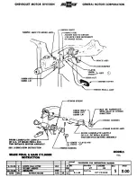 Preview for 61 page of Chevrolet CHEVY-1955 - ASSEMBLY Assembly Manual