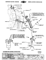 Preview for 72 page of Chevrolet CHEVY-1955 - ASSEMBLY Assembly Manual