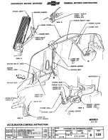 Preview for 73 page of Chevrolet CHEVY-1955 - ASSEMBLY Assembly Manual