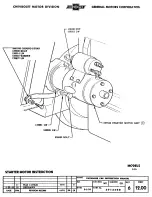 Preview for 81 page of Chevrolet CHEVY-1955 - ASSEMBLY Assembly Manual