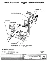 Preview for 82 page of Chevrolet CHEVY-1955 - ASSEMBLY Assembly Manual