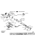 Preview for 85 page of Chevrolet CHEVY-1955 - ASSEMBLY Assembly Manual