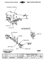 Preview for 90 page of Chevrolet CHEVY-1955 - ASSEMBLY Assembly Manual