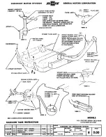 Preview for 93 page of Chevrolet CHEVY-1955 - ASSEMBLY Assembly Manual