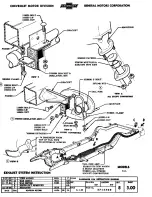 Preview for 95 page of Chevrolet CHEVY-1955 - ASSEMBLY Assembly Manual