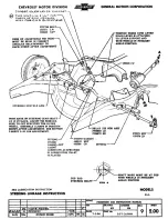 Preview for 98 page of Chevrolet CHEVY-1955 - ASSEMBLY Assembly Manual