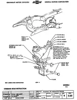 Preview for 99 page of Chevrolet CHEVY-1955 - ASSEMBLY Assembly Manual