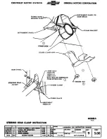 Preview for 101 page of Chevrolet CHEVY-1955 - ASSEMBLY Assembly Manual