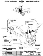 Preview for 105 page of Chevrolet CHEVY-1955 - ASSEMBLY Assembly Manual