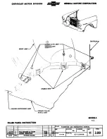 Preview for 106 page of Chevrolet CHEVY-1955 - ASSEMBLY Assembly Manual