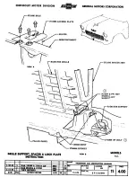 Preview for 107 page of Chevrolet CHEVY-1955 - ASSEMBLY Assembly Manual